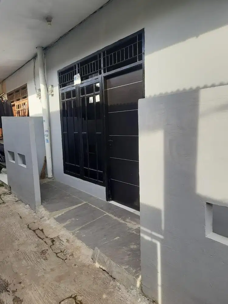 Di sewakan kontrakan