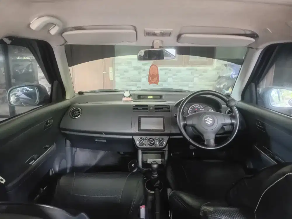 Swift ST 2012 Manual