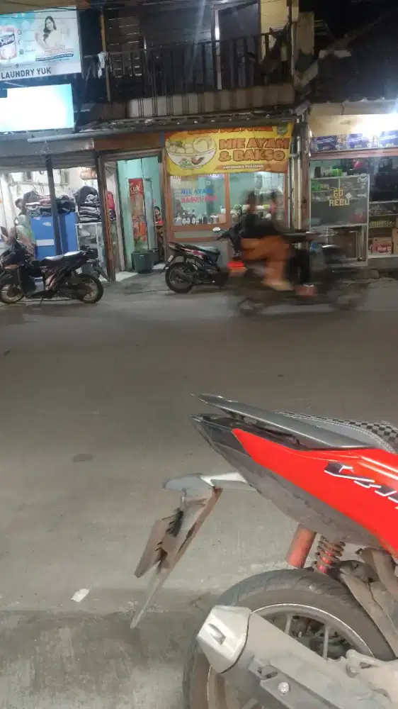 Honda Vario 125 tahun 2020 satu januari