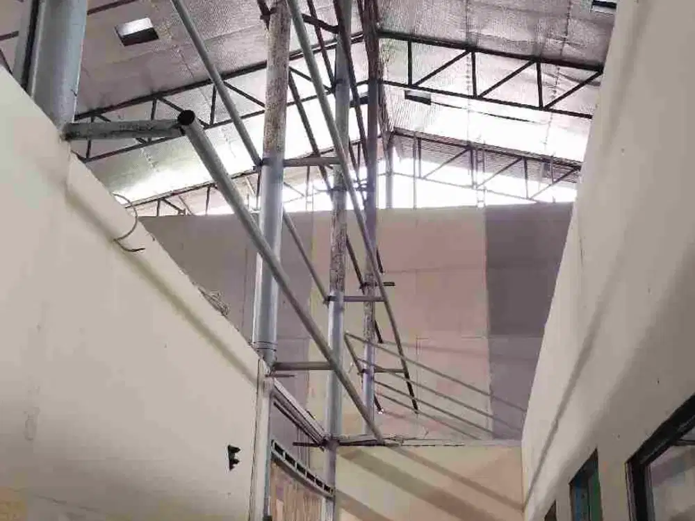 Jual Workshop/ Gudang, di Jl. Terusan Mandiri, Dekat tol Cimanggis Depok