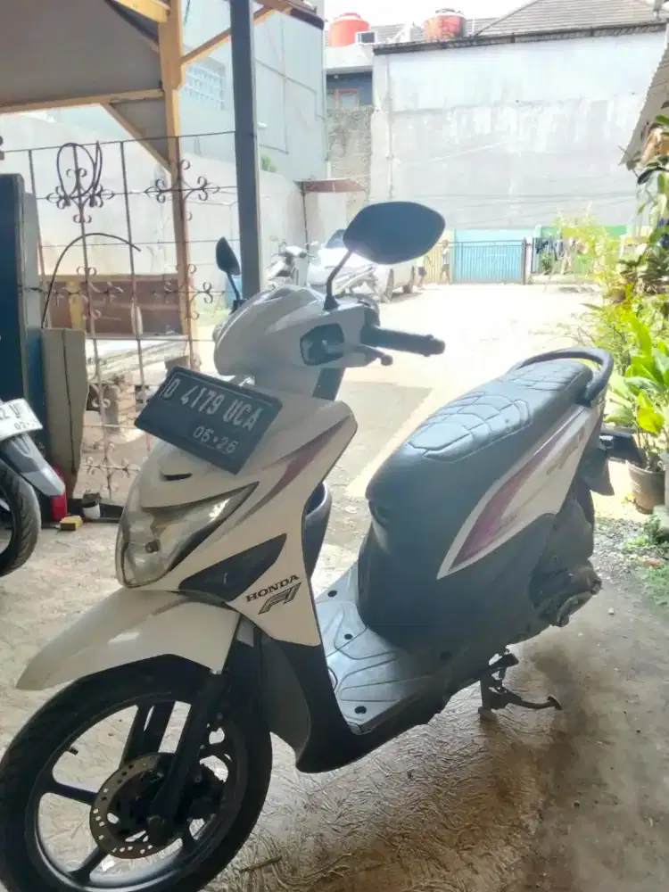 Honda beat esp pop mulus sekali