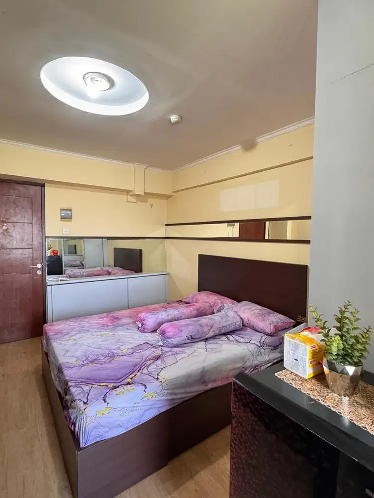 Apartemen KeBagusan City