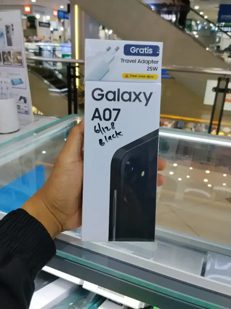 SAMSUNG GALAXY A07 RAM 6/128
