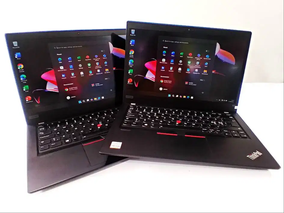 Lenovo Gamers/Desain Thinkpad L14 AMD Ryzen 5 Pro-4650U