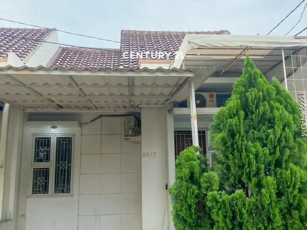 Di Jual Rumah Dalam Cluster Nyaman Strategis Di Kawasan Ciputat