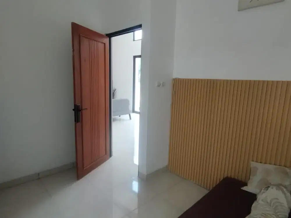 Rumah Siap Huni 400 Jutaan Dekat Kampus UMY  Bantul jogja