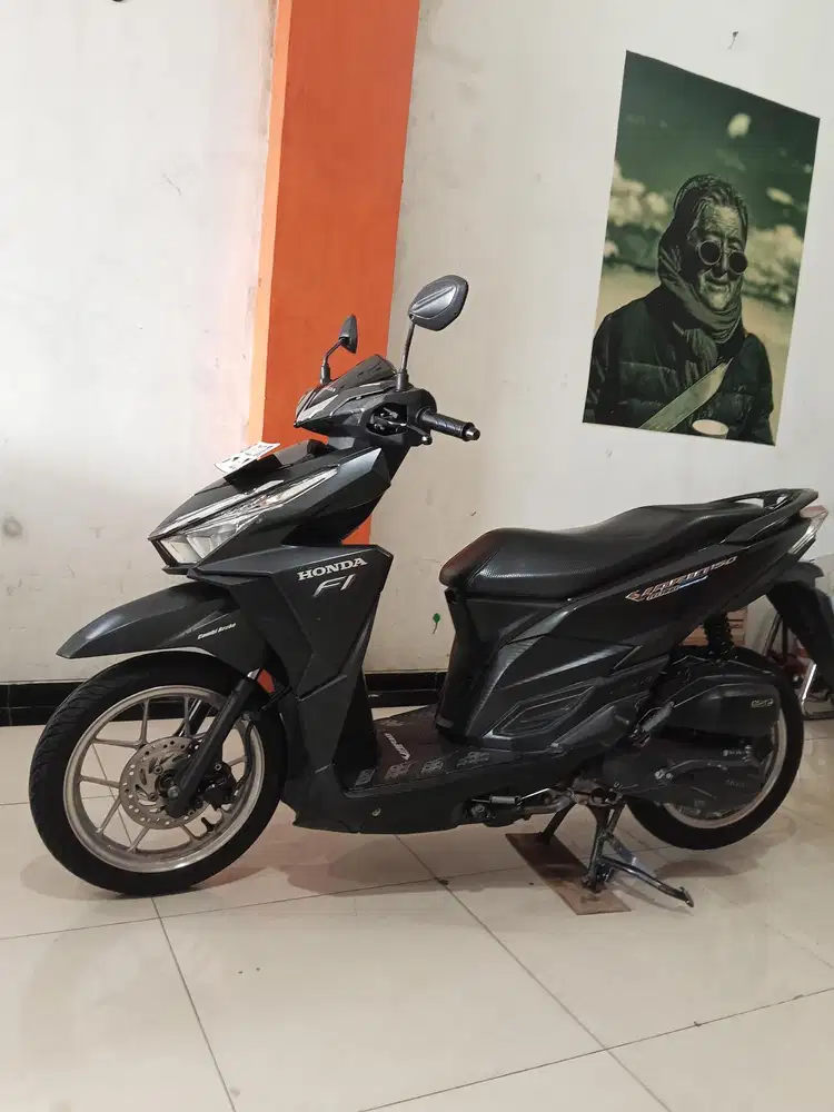 Honda Vario CBS ISS esp 2016 FULL ORISINIL GRESS