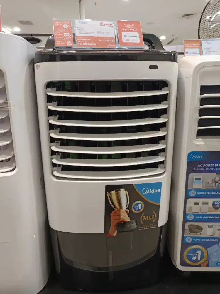 MIDEA AIR COOLERS