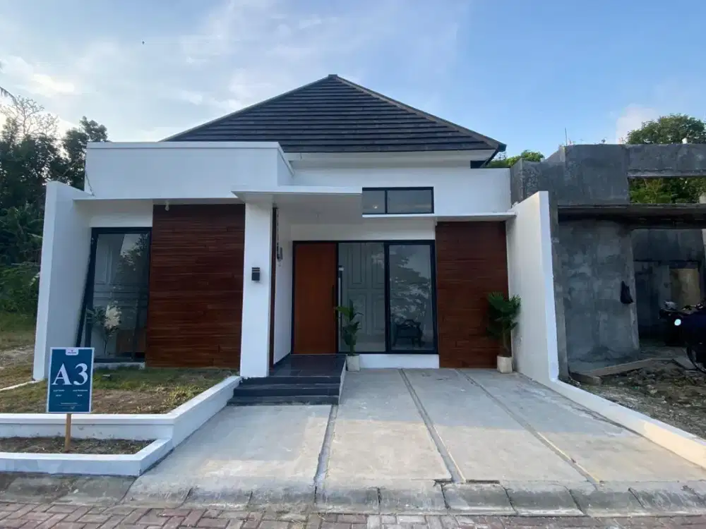 Rumah Dijual dalam Cluster Eksklusif Bantul  kasihan  jogja