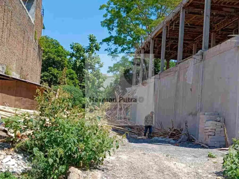 Tanah Tembalang Bulusan Utara