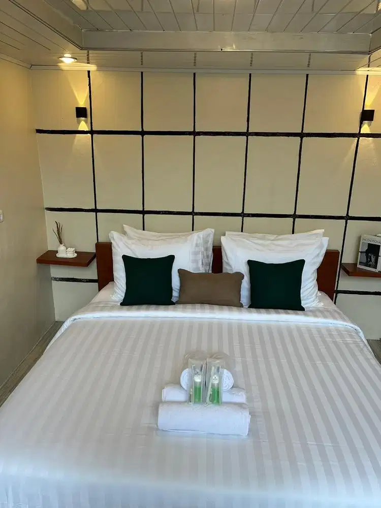 Di butuhkan SPV,HK dan FO yang menguasai Komputer