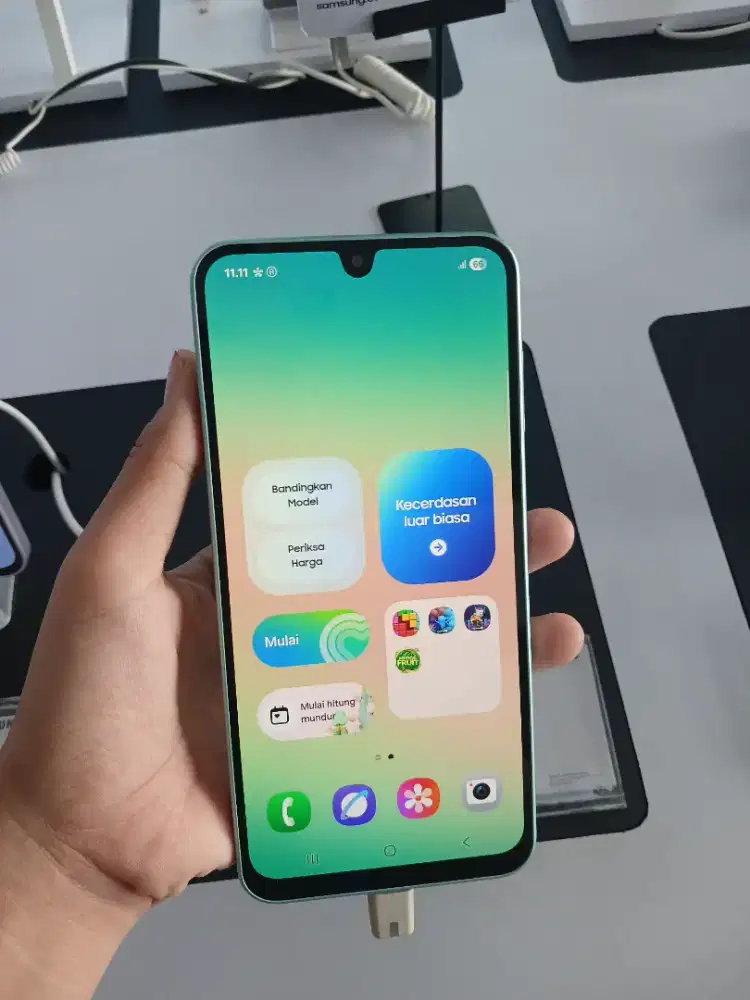 Credit Samsung Galaxy A26 dp mulai 0% langsung acc