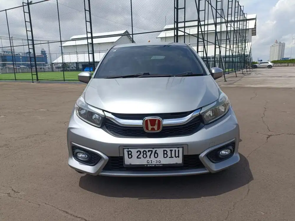 HONDA BRIO E AT FULL MODIFY