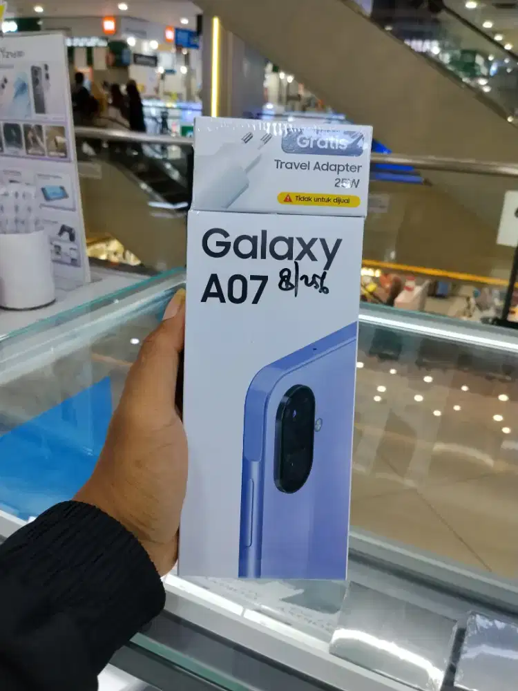 SAMSUNG GALAXY A07 RAM 8/256 GB