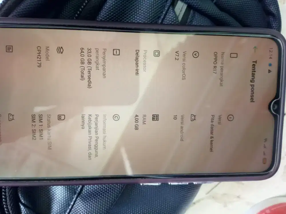 Di jual hp oppo syang gk ke pke jual aja