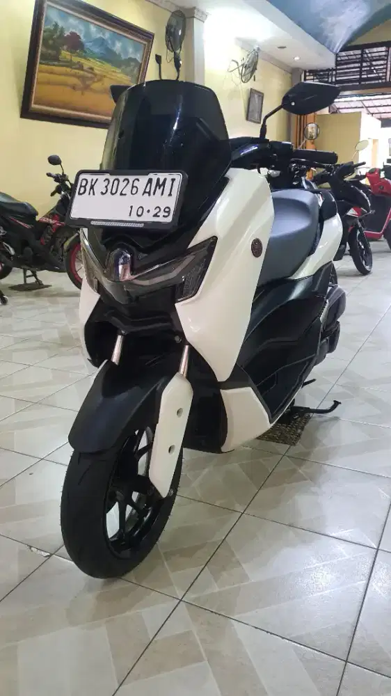 New Nmax Neo 2024 Cantik Ellegant¤Mantap odmtr 6.000KM¤plaza motor