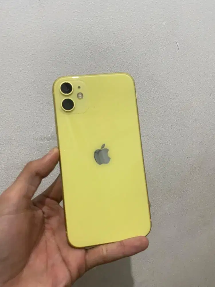 11 128 GB EX INTER SIAP RESET