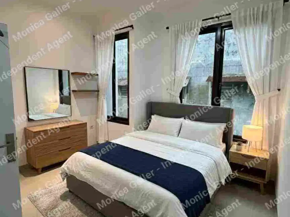 Rumah 2 Lantai dengan Mini Playground di Salemba dekat RSCM