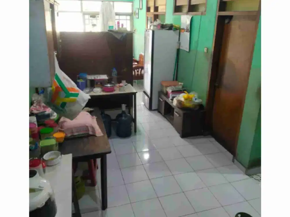 Rumah Tengah Kota Pagarsih