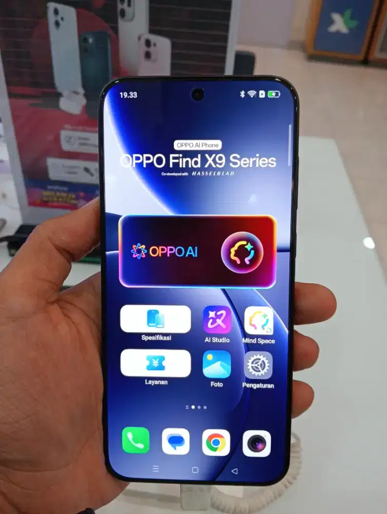 New Oppo Find X9