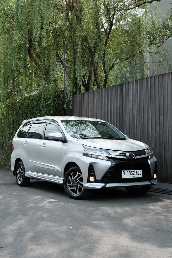 LOW KM!! TOYOTA ALL NEW AVANZA VELOZ 1.5 AT 2019