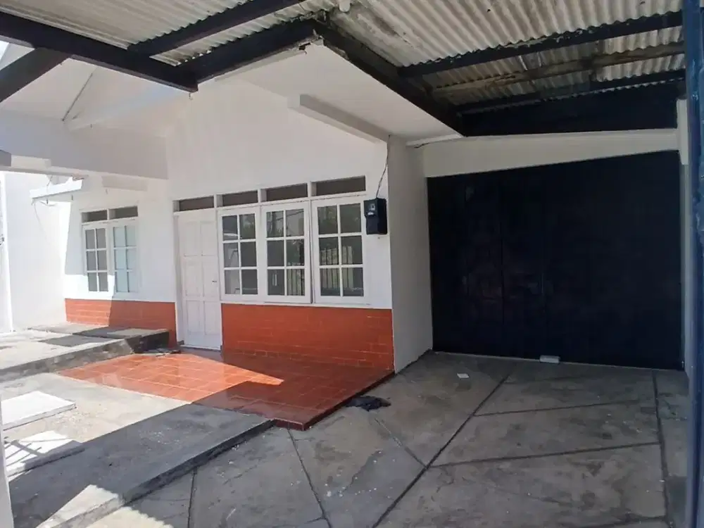 Disewakan rumah Rungkut Asri Tengah (Siap Huni)