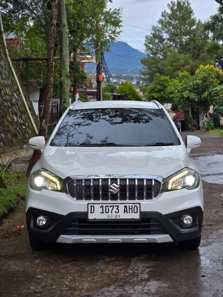 Suzuki SX4 SCross AT 2018