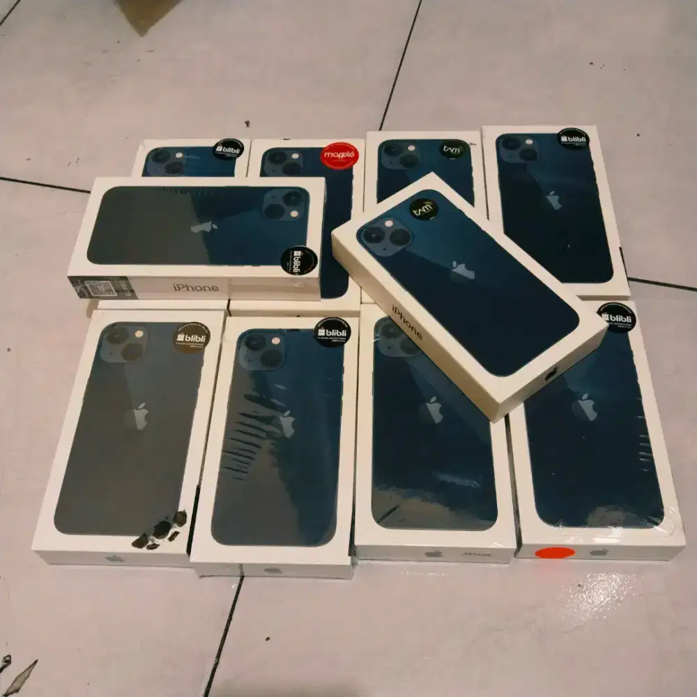 Iphone 13 128gb new iBox