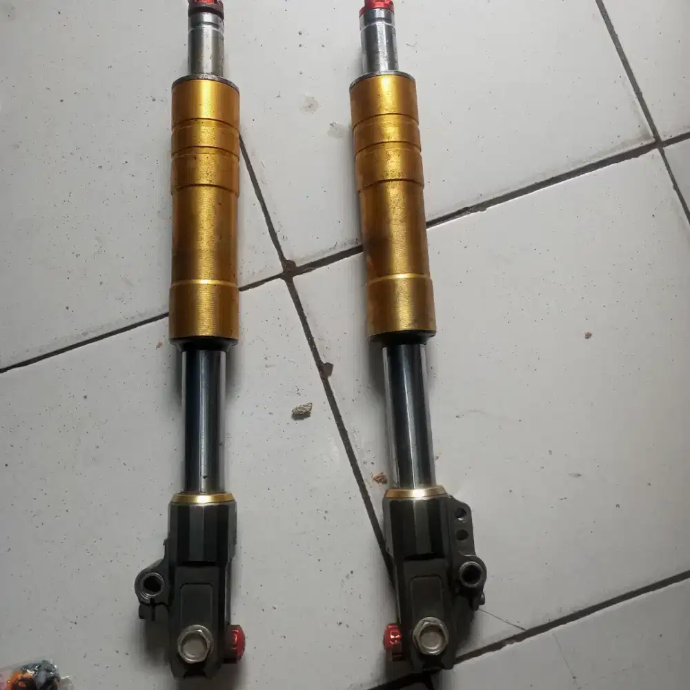 Shok USD matic honda