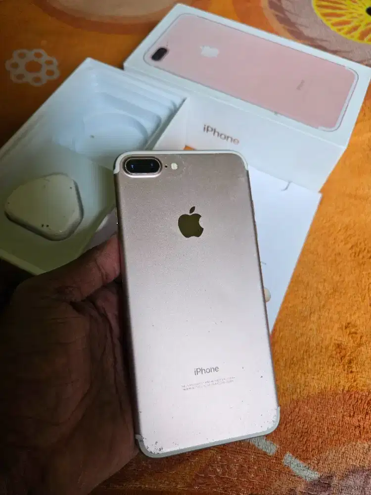 IPhone 7+ 32GB Rose Gold