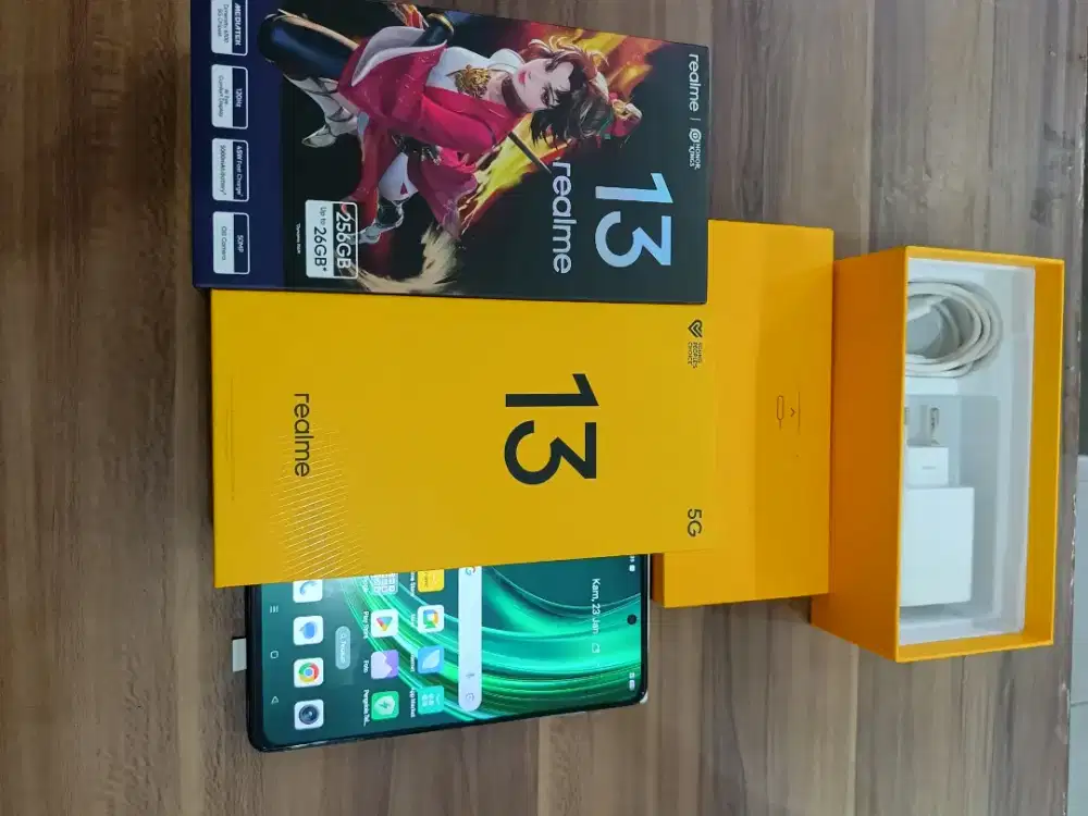 REALME 13 5G 12/256