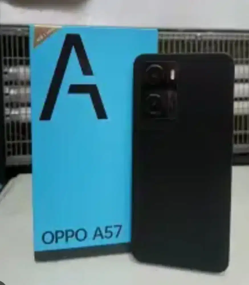 Murah hp oppo A57 4/64 lkp grs resmi, bs TT