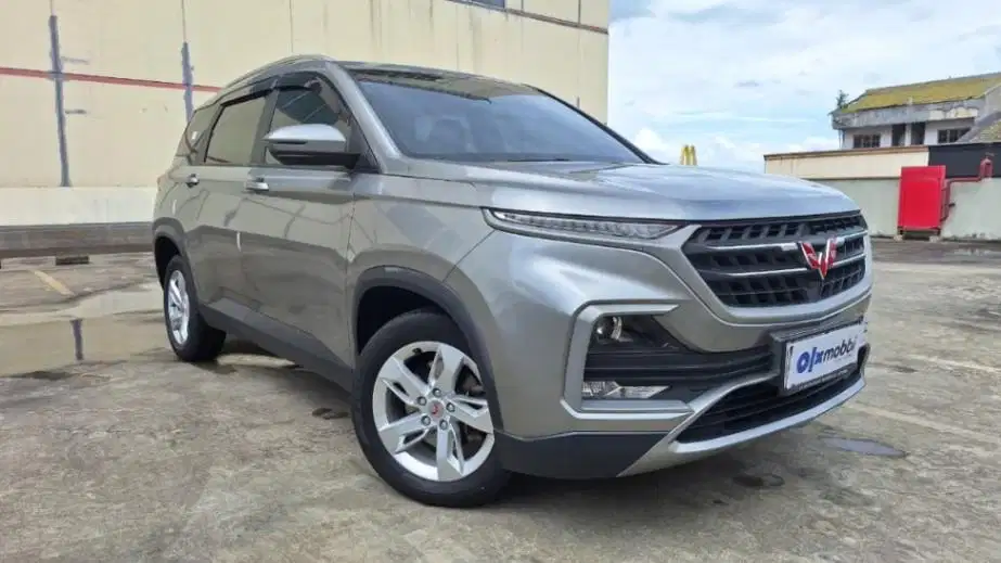 TERMURAH Wuling Almaz 1.5 Smart Enjoy 7-Seater Bensin-AT 2019 TII B