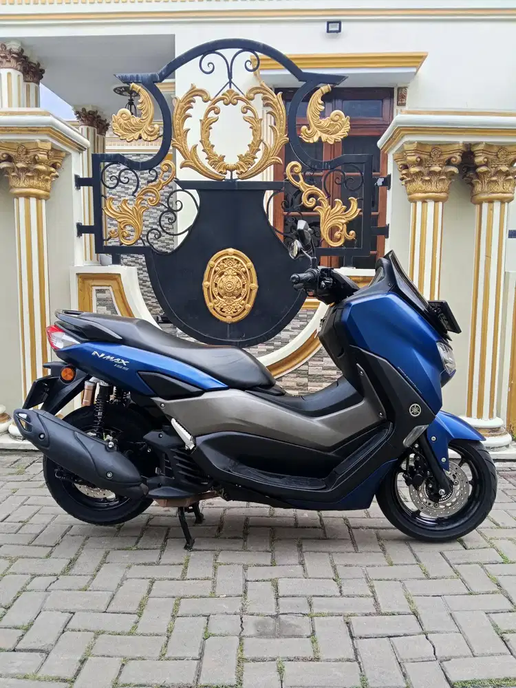 Di jual YAMAHA NEW NMAX 2022 FULL ORISINIL GRESS