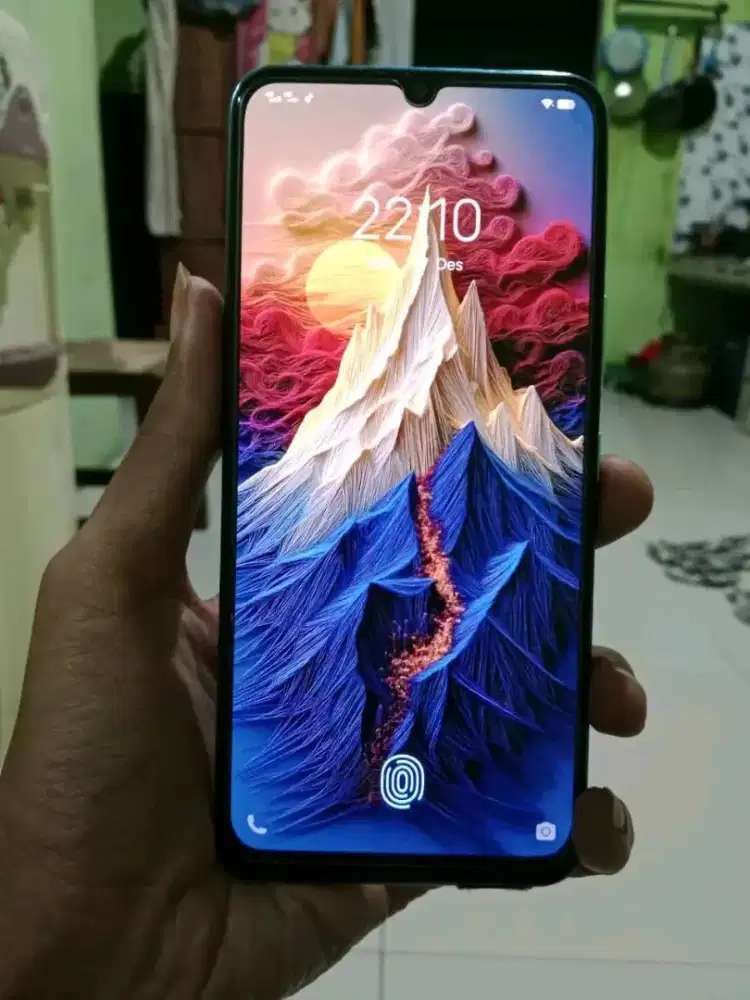 Vivo S6,5G,ex inter jarang yg punya kondisi normal orian layak pakai