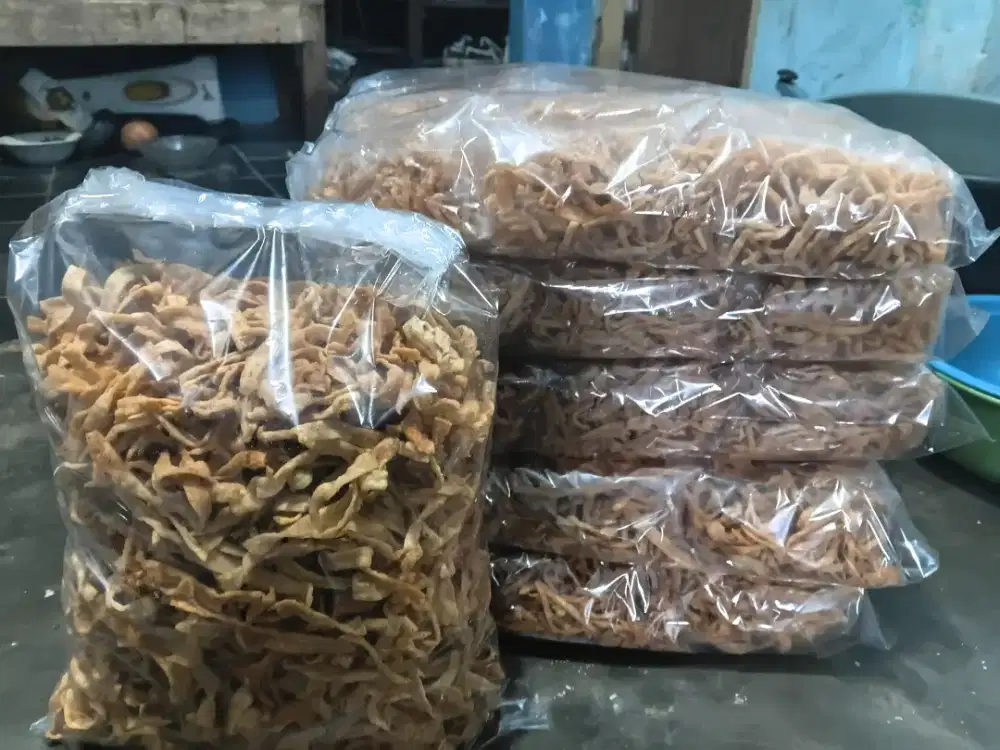 KUE BAWANG PANGSIT