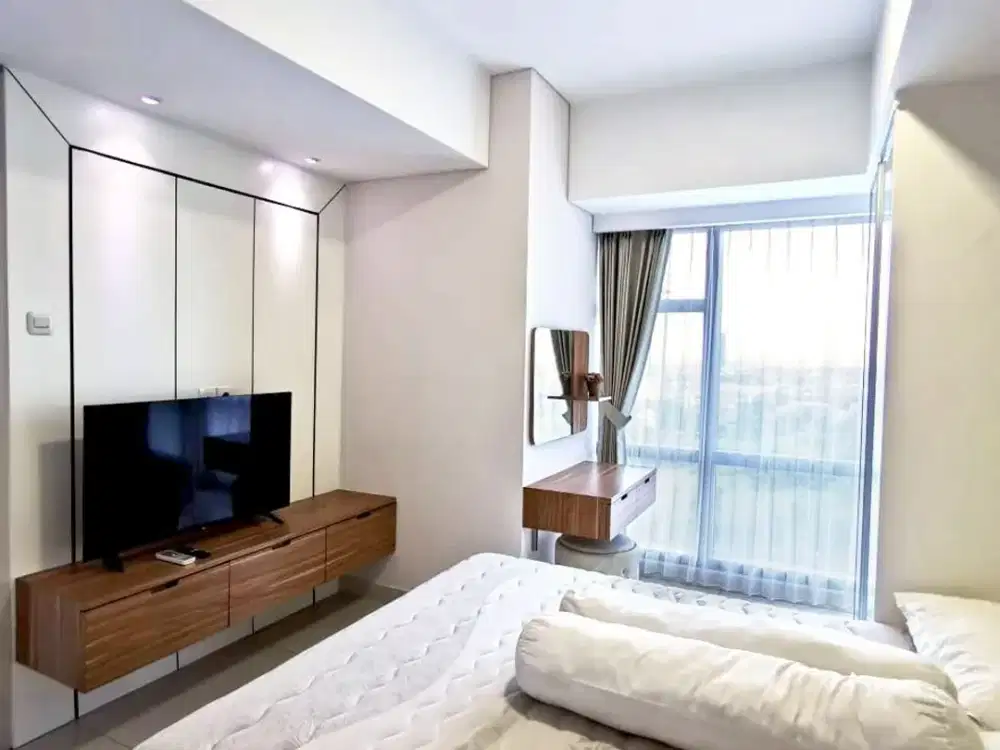 Disewakan apartemen la riz mansion pakuwon mall