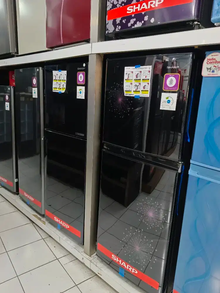 Kredit Kulkas area cipondoh syarat cukup ktp ajh