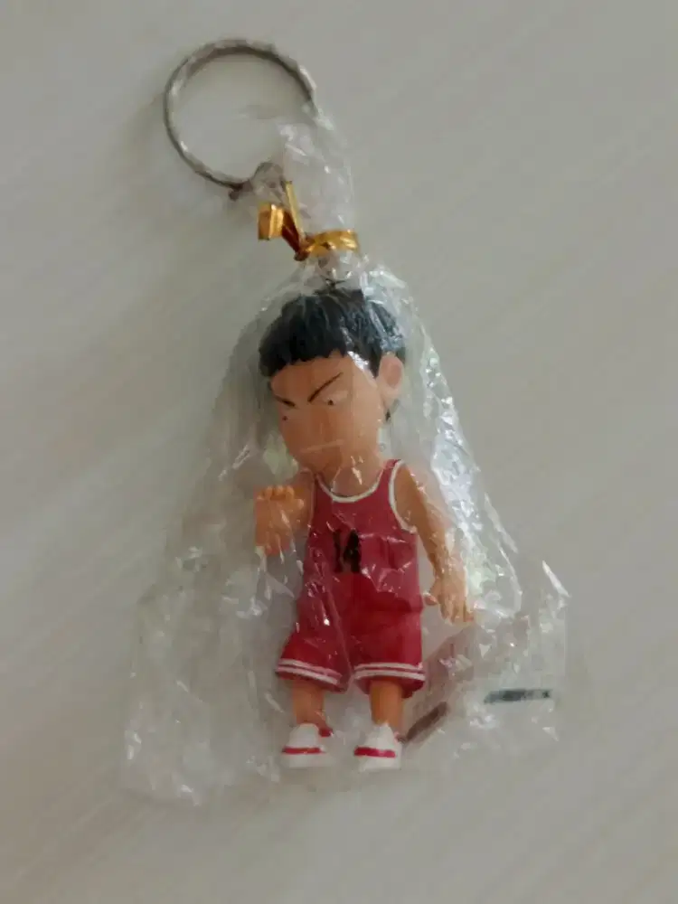 Gantungan kunci Hisashi Mitsui from Slam Dunk