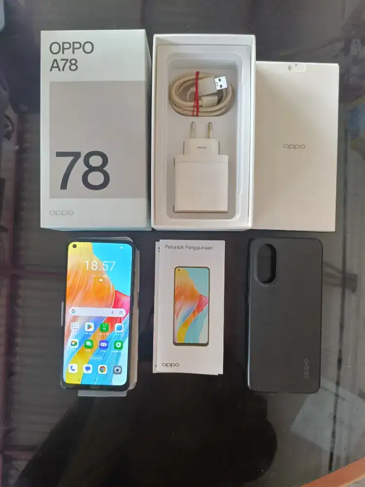 Oppo A78 8/256GB