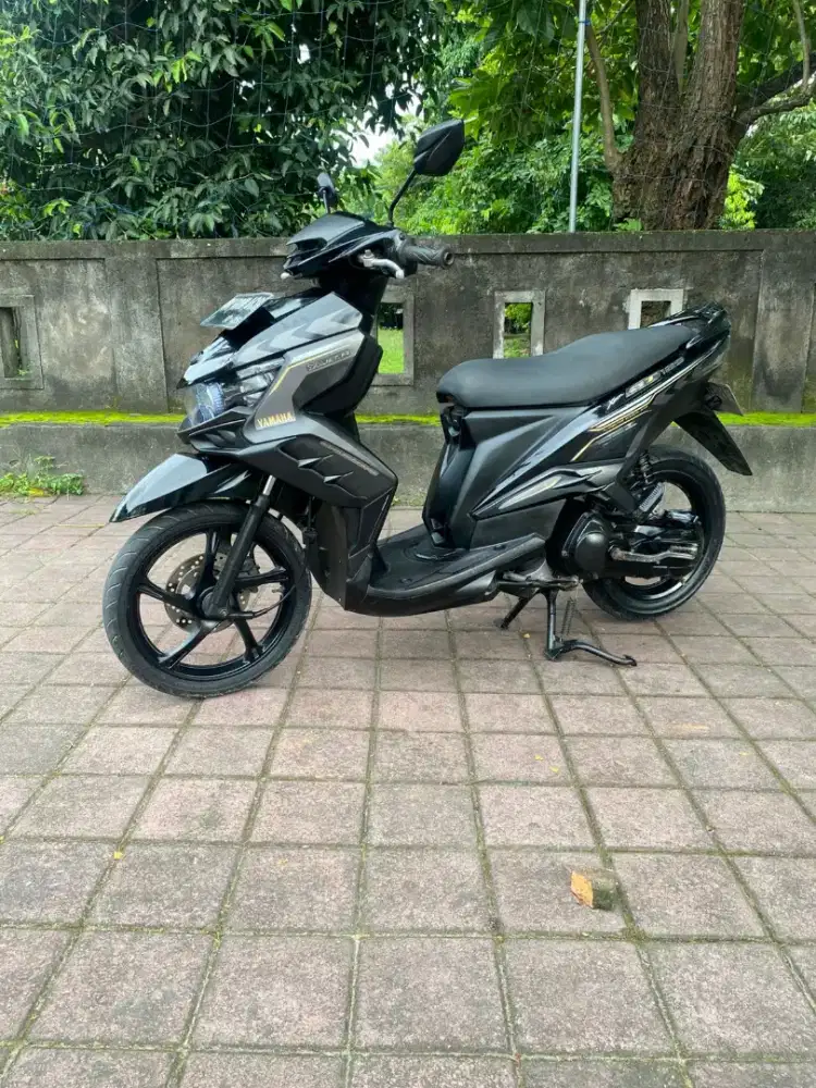 Dijual yamaha xeon 2015 BUC