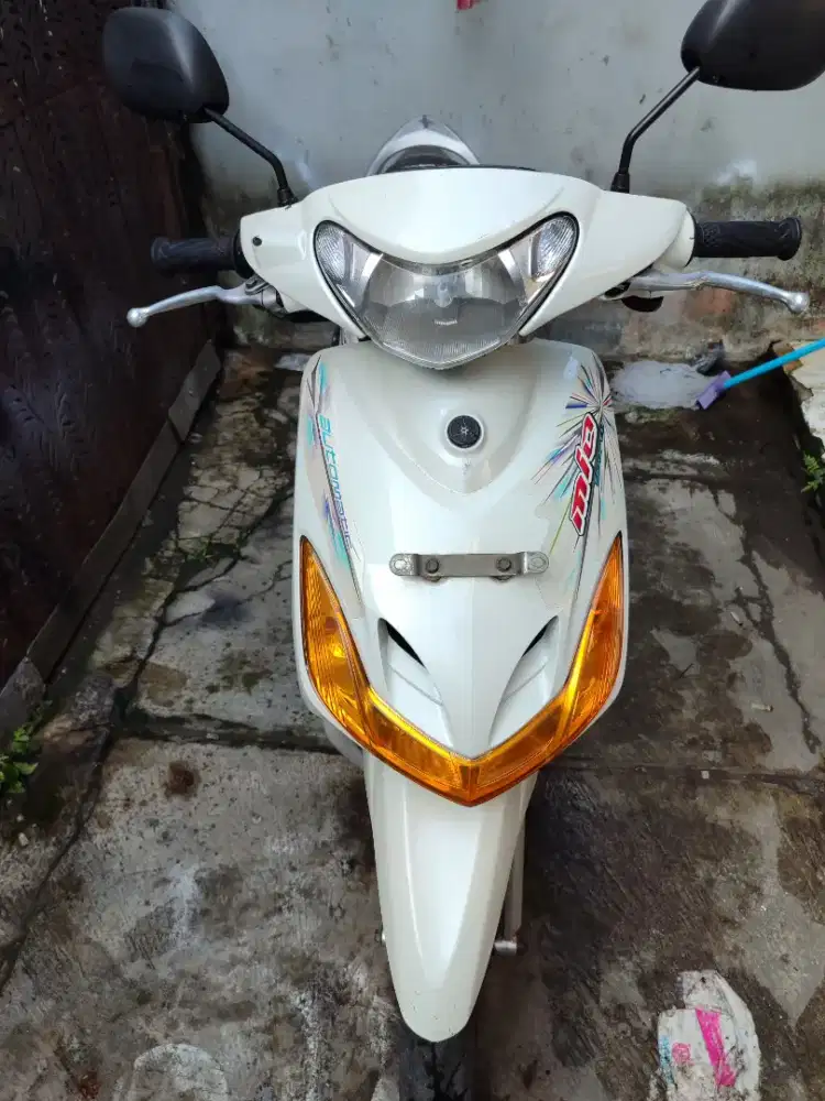 Mio sporty 2008