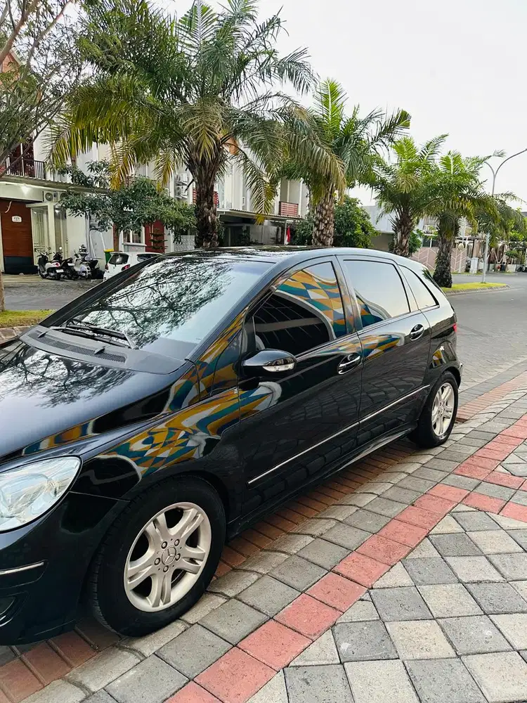 Mercedes-Benz B170 2006 Bensin