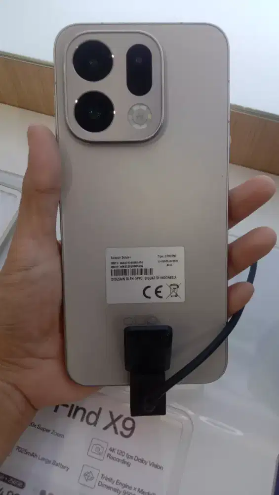 Oppo Find x9 12/256
