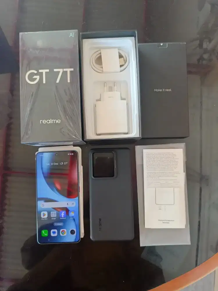 Realme GT 7T 12/256