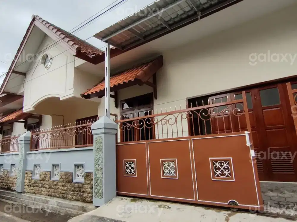 Rumah 4 Kamar Siap Huni Dekat Brawijaya Malang GMK03755