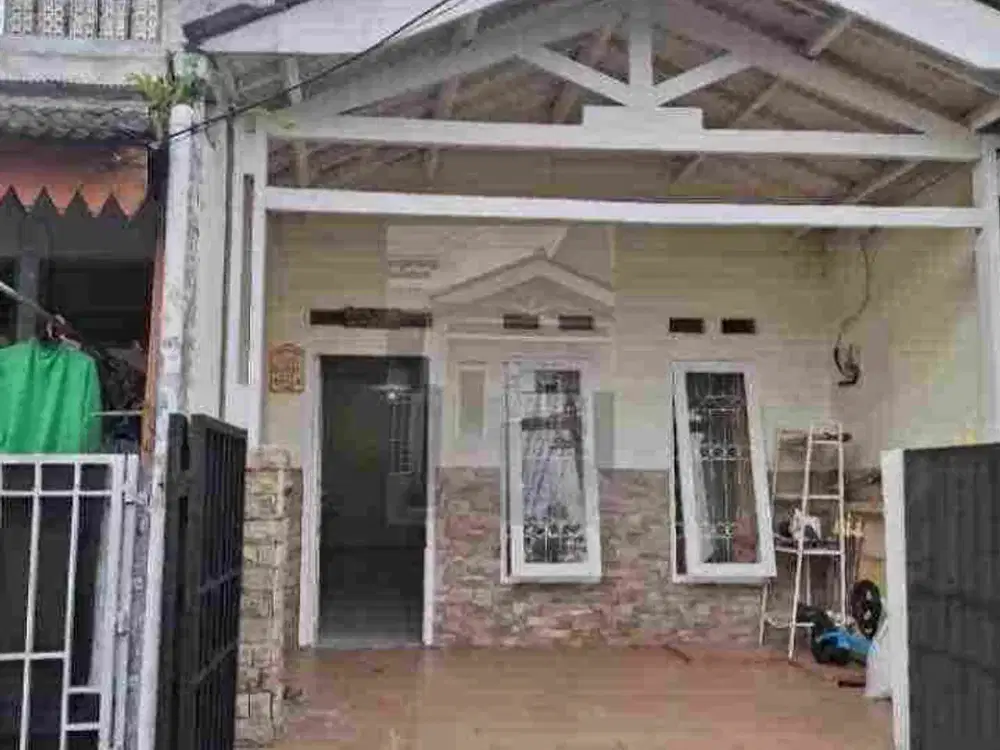 Rumah 600 jutaan di BSD