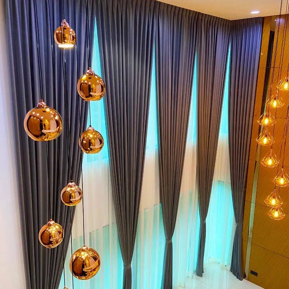 Supplier Gorden Pasang Wallpaper Korden Gordeng Horden Roller Blind