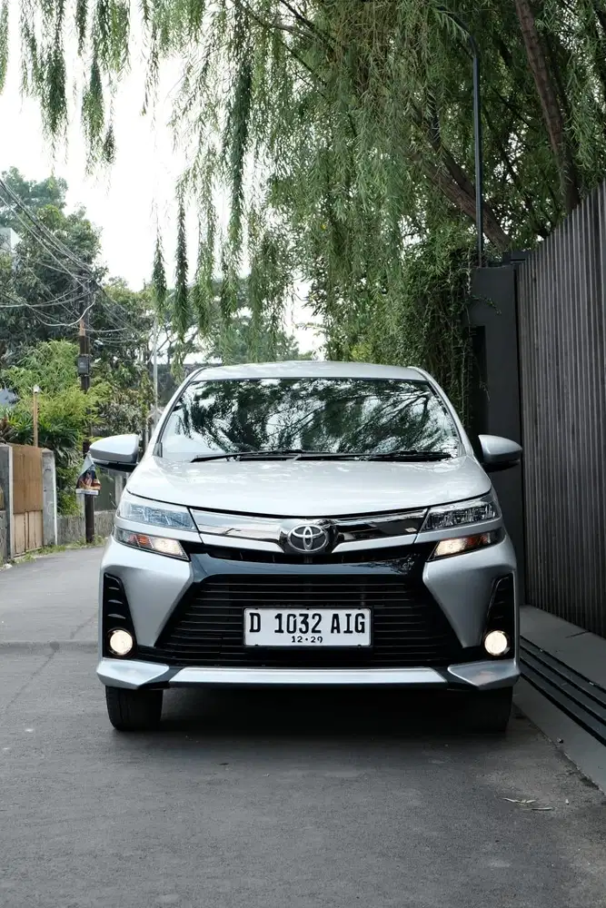Toyota All New Avanza Veloz 1.5 AT 2019