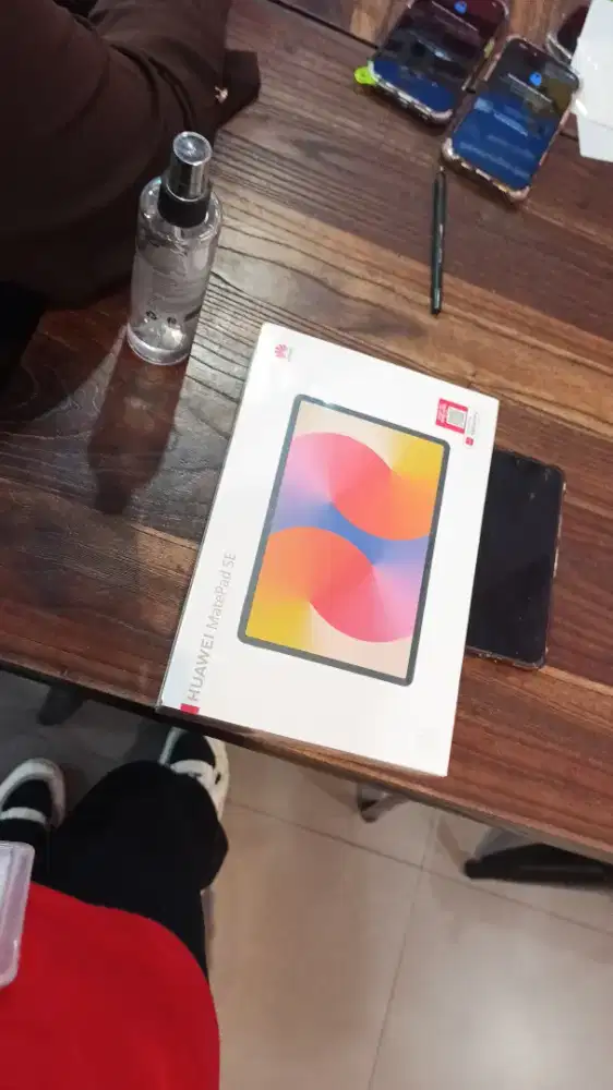 Tab Huawei matepad se 11 Kredit 0% dan bisa tukar tambah